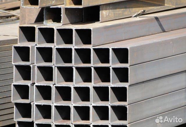 Труба профильная