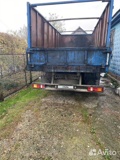 КАМАЗ 53212, 1993