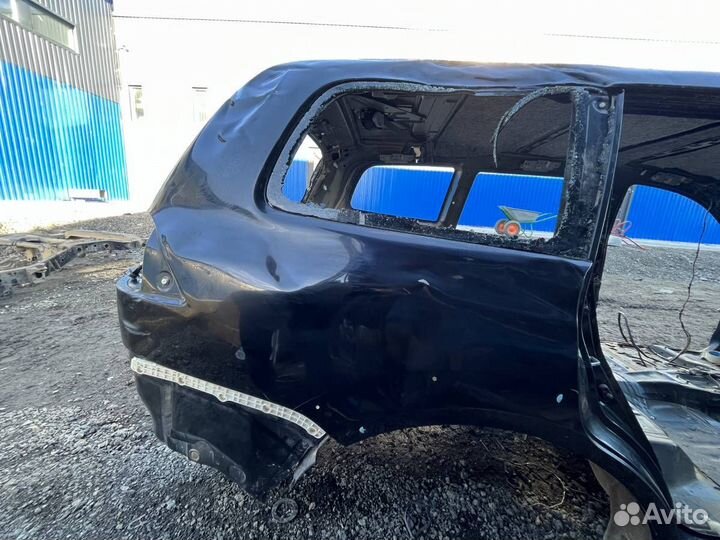 Крыло заднее правое Mitsubishi Pajero Sport