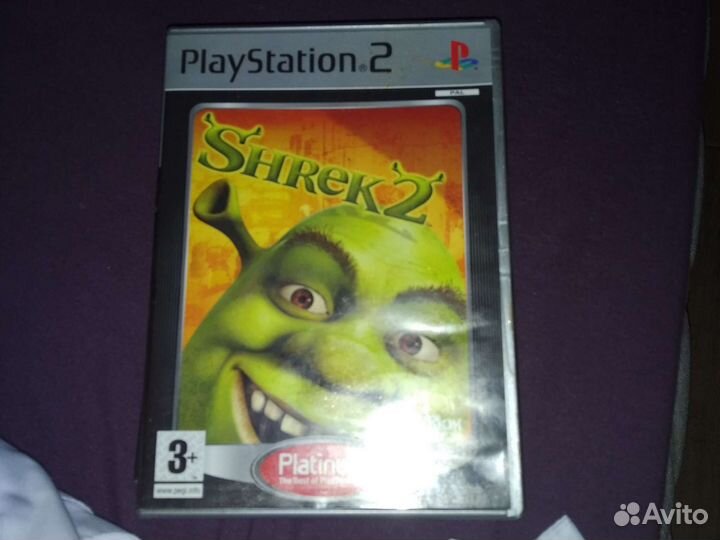 Игры для sony ps2