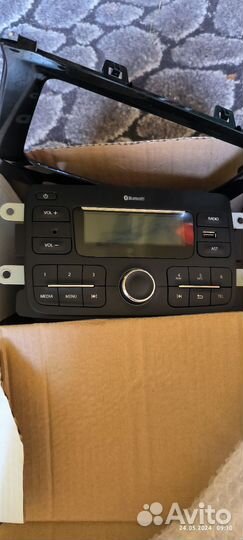 Автомагнитола