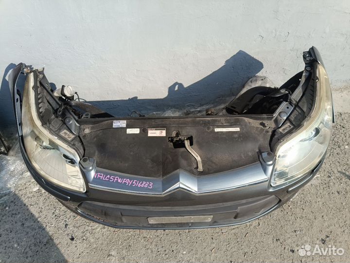 Ноускат Citroen C4