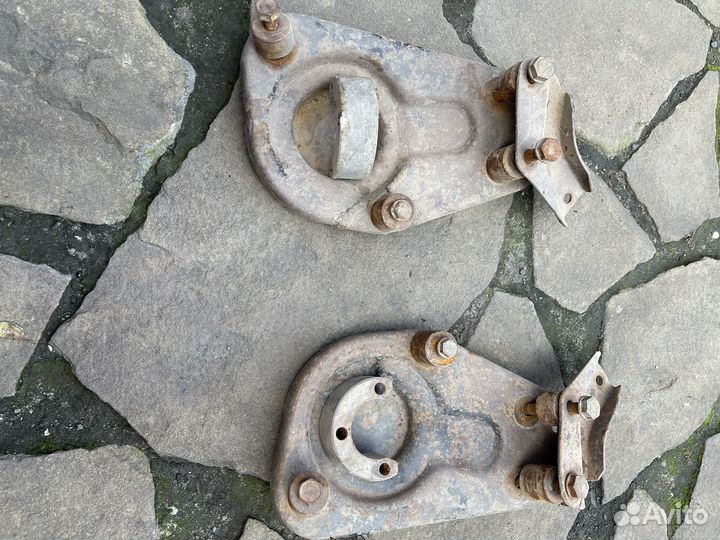 Лифт комплект на ниву