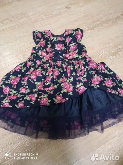Детские платья для девочек нарядные