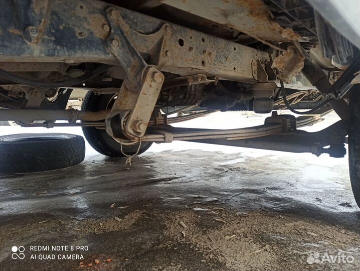 Газель на разбор