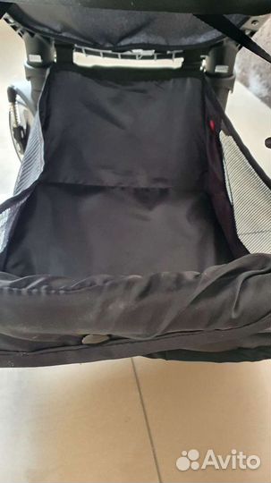 Прогулочная коляска espiro sonic air