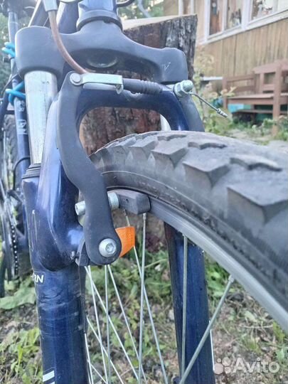 Велосипед stern dynamic 1.0