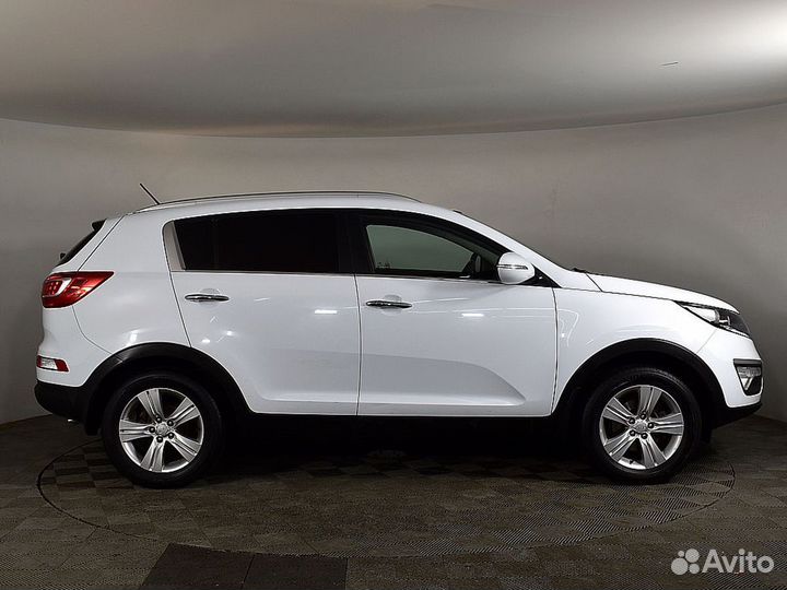 Kia Sportage 2.0 МТ, 2014, 100 963 км
