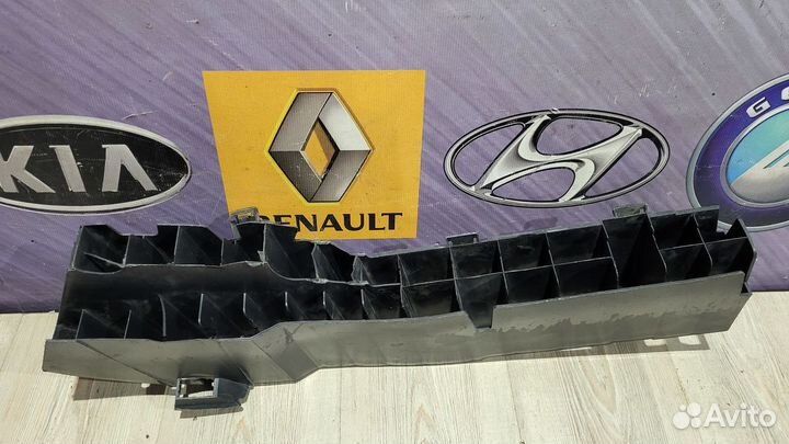 Абсорбер усилитель перед бампера Renault symbol 2