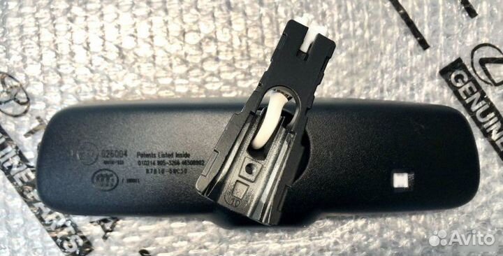 Зеркало Lexus Rx 3