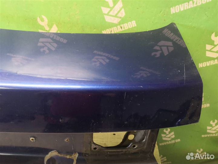 Крышка багажника Ауди 80 90 Б3