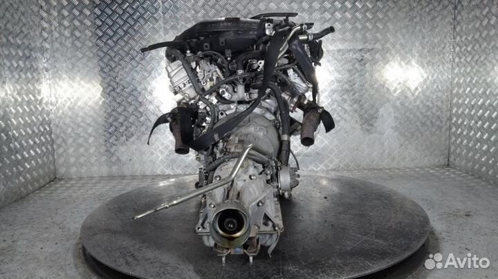 Двигатель 4GR 3GR Toyota Lexus Кредит Япония