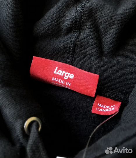 Supreme box logo hoodie