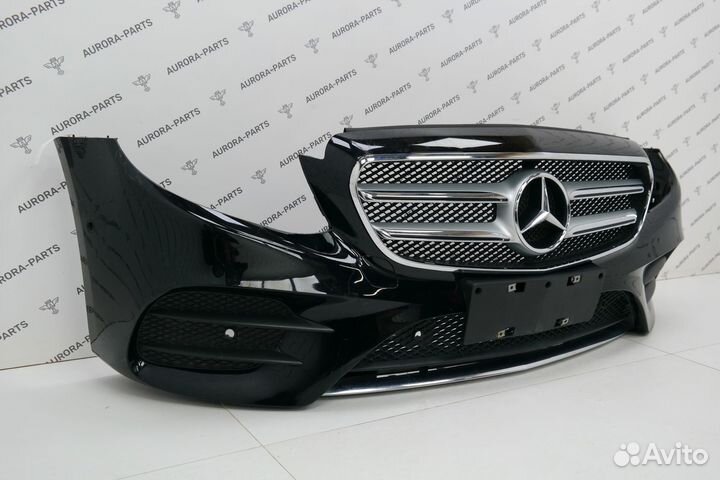 Бампер передний Mercedes E W213