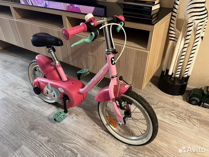Детский велосипед от 3 лет
