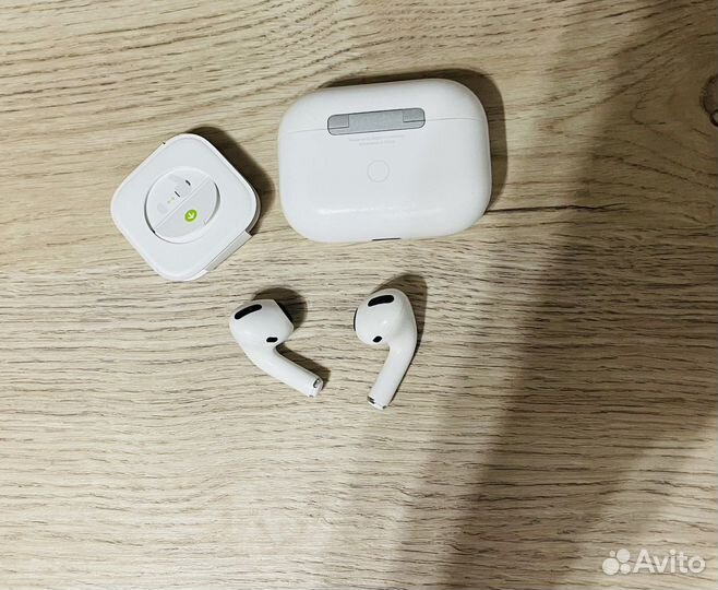 Беспроводные наушники apple airpods pro оригинал
