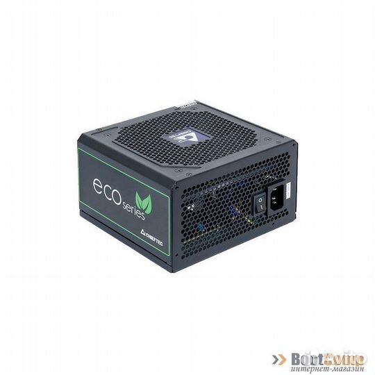 Блок питания 700W chieftec GPE-700S