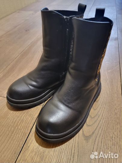 Ботинки для девочки