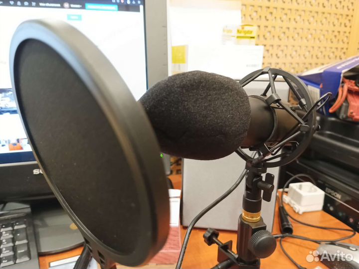 Микрофонный комплект Maono AU-A04T USB