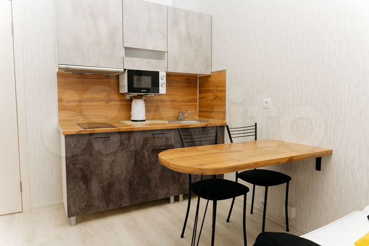 Квартира-студия, 28 м², 7/7 эт.