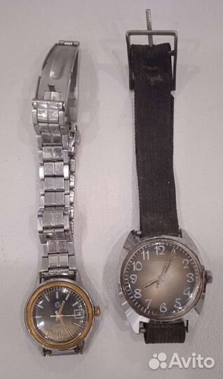 Часы ссср, 90-х, 00-х