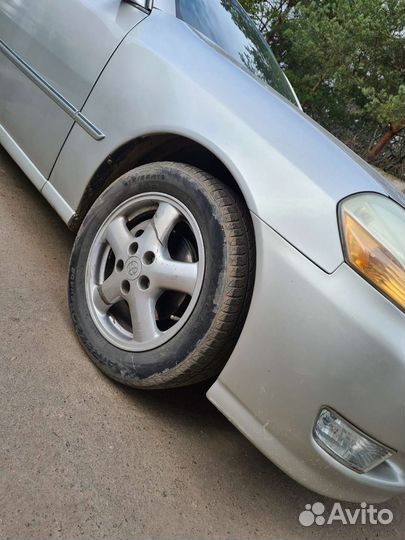 Диски Mark II tourer v оригинал