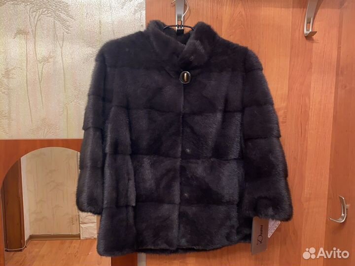 Шуба Норковая новая