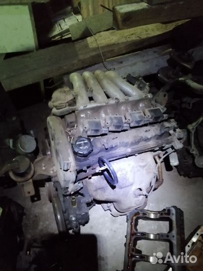 Навесное Lancer Cedia 9 1.5