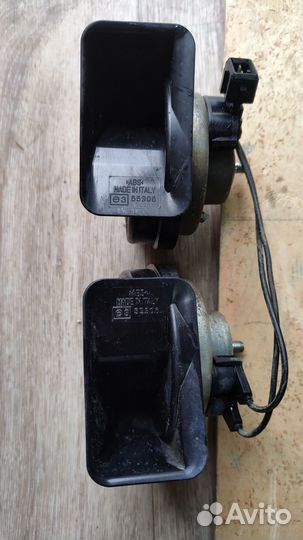 Звуковой сигнал Fiamm 55306