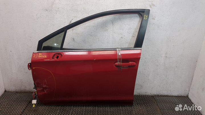 Дверь боковая Subaru Impreza 2019, 2020
