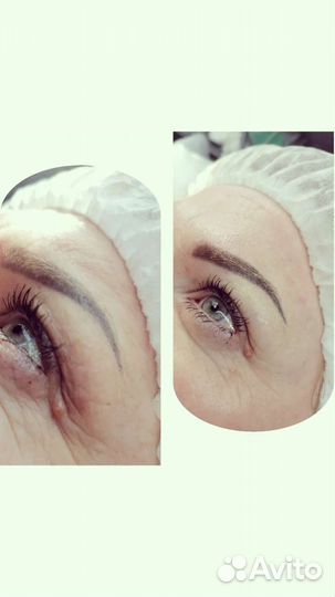 Перманентный макияж