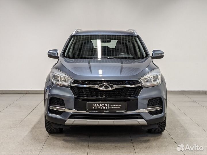 Chery Tiggo 4 2.0 CVT, 2019, 63 974 км