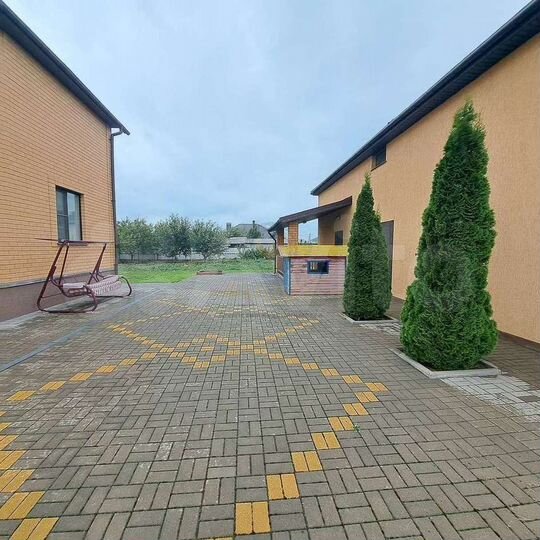 Коттедж 115,5 м² на участке 15 сот.