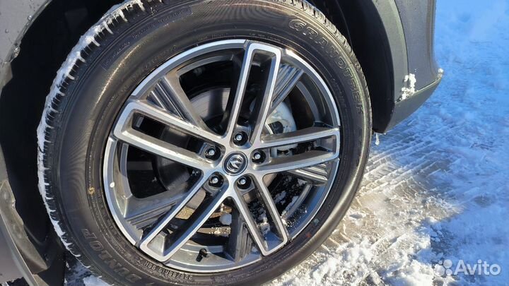 Dunlop Grandtrek ST30 225/55 R19 99H