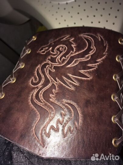 Пояс-корсет ручной работы на 54-56-58 рр