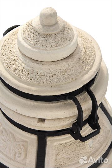 Тандыр Кочевник 21/63 см с откидной крышкой