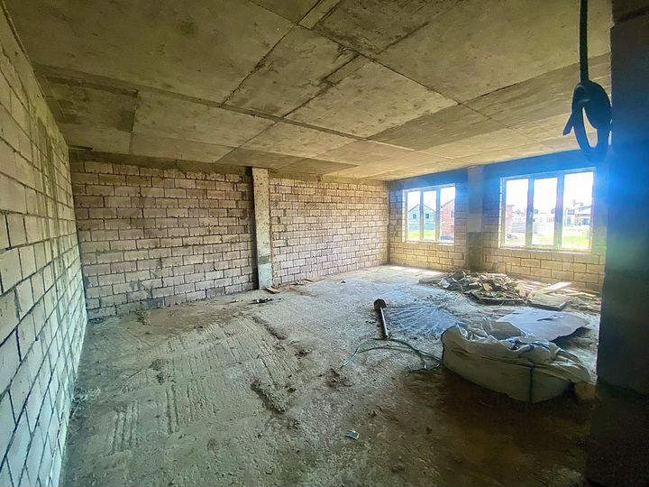 1-к. квартира, 53 м², 3/4 эт.