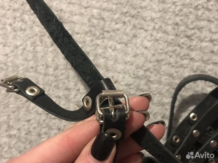 Намордник для собак