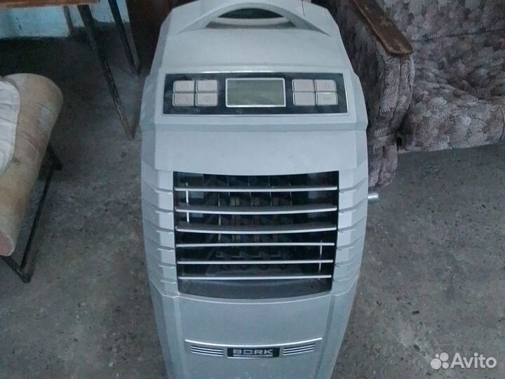 Напольный кондиционер бу
