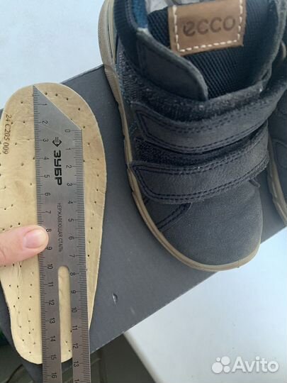 Ботинки Ecco 24