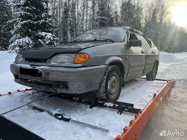 Двигатель ваз 2114 1.5 8 клапанный