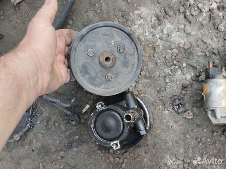 Насос гур Renault Master 3 Opel Movano 3