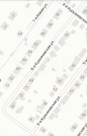 Участок 6,1 сот. (ИЖС)