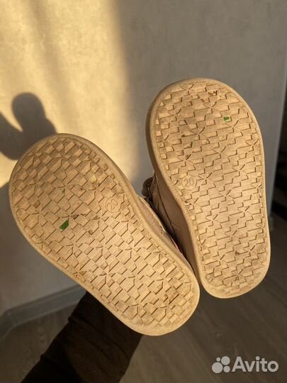 Ботинки kotofey 20