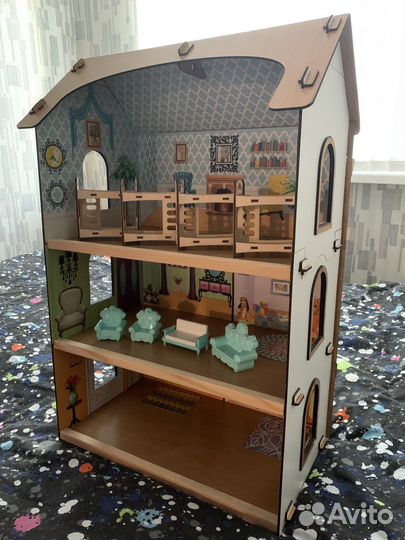 Кукольный домик