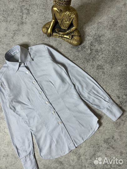 Рубашка Finamore Napoli / 42(XS) / Оригинал