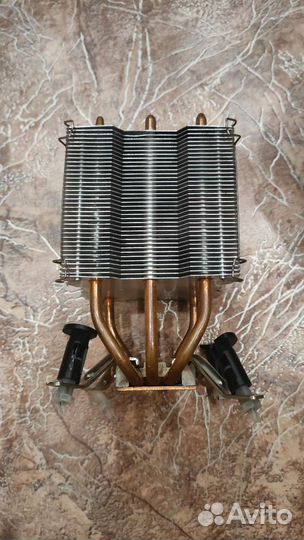 Радиатор для процессора