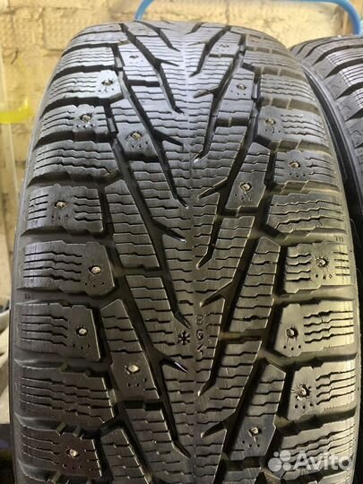 Nokian Tyres Hakkapeliitta 7 SUV 225/60 R17