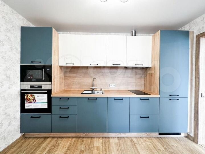 3-к. квартира, 84 м², 7/16 эт.