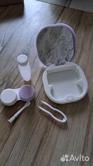 Контейнер для контактных линз